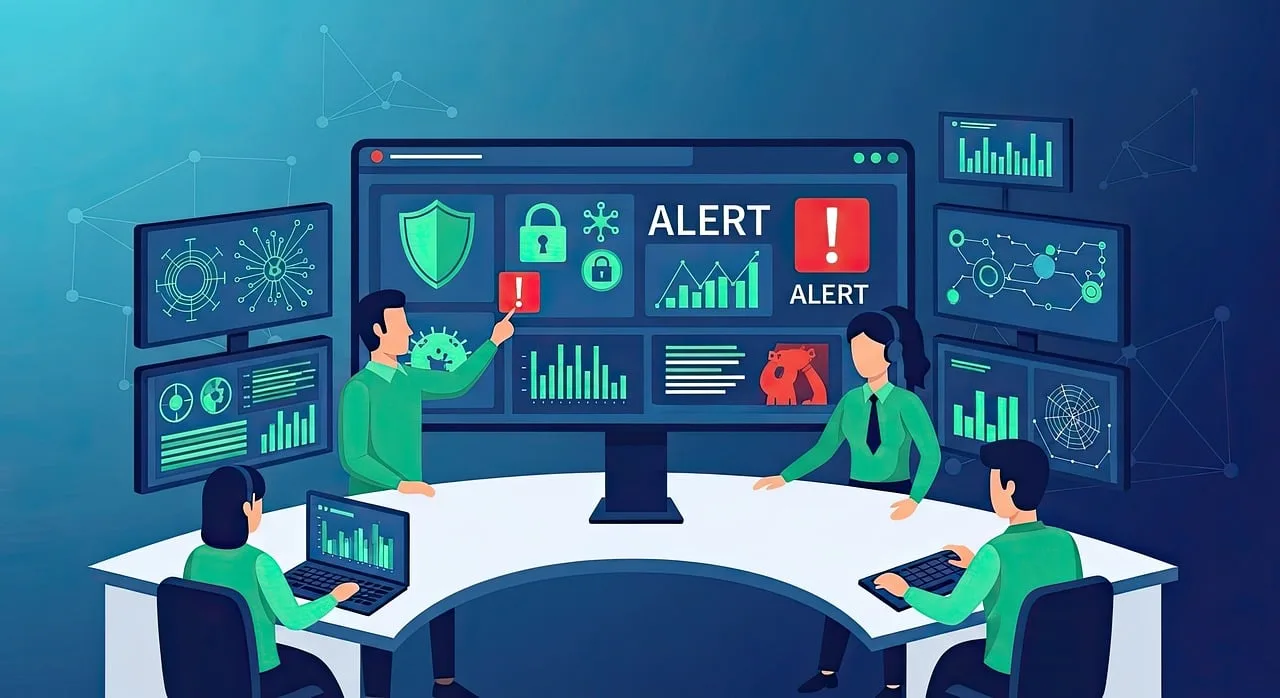 Cybersecurity best practices for small and mid-sized businesses