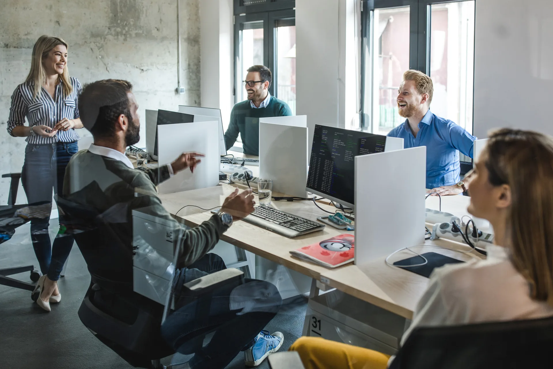 Cloud solutions and Microsoft 365 for business