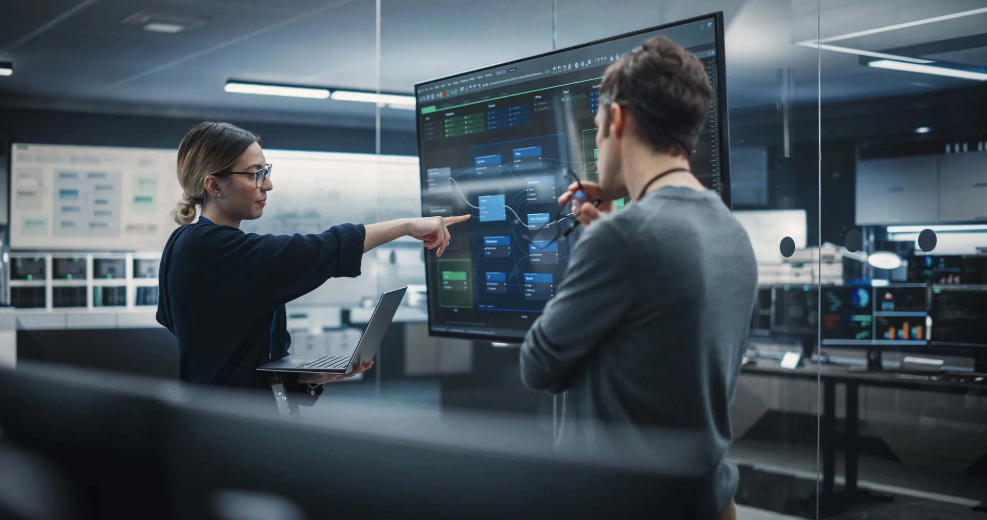 Cybersecurity protection for small business
